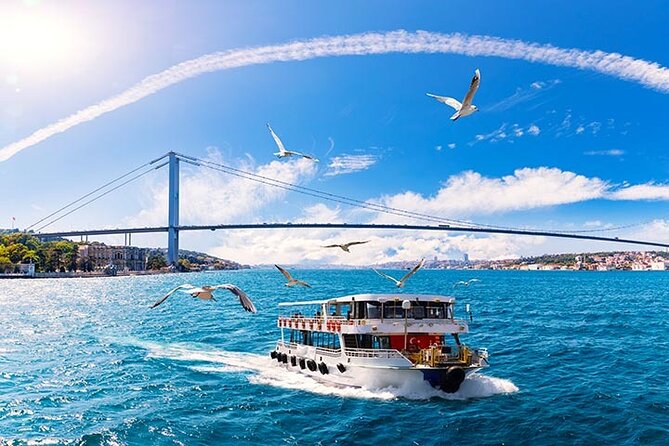 bosphorus istanbul