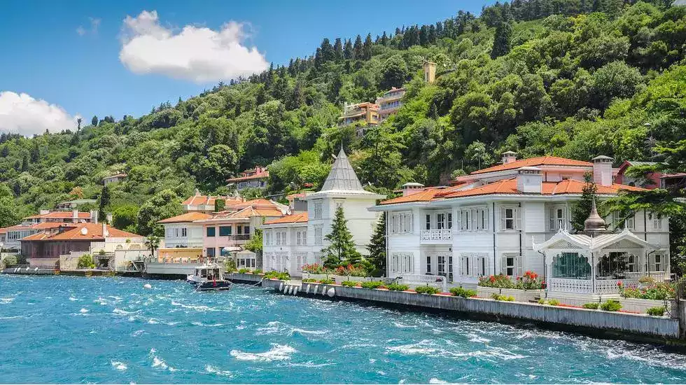 princes island